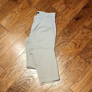 Banana Republic Slim Fit Stretch Chinos 30x32